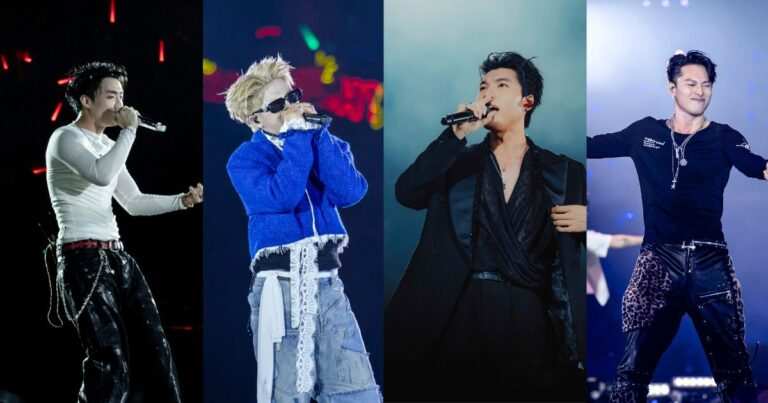 Dàn “anh trai” và “em xinh” bùng nổ Legend Fest 2025 cùng loạt hit và sân khấu 360 độ đầu tiên tại Việt Nam