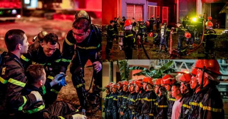 MONO gặp sự cố ngạt thở, Song Luân – Quốc Thiên cảm phục sức mạnh của những người chiến sĩ thực thụ