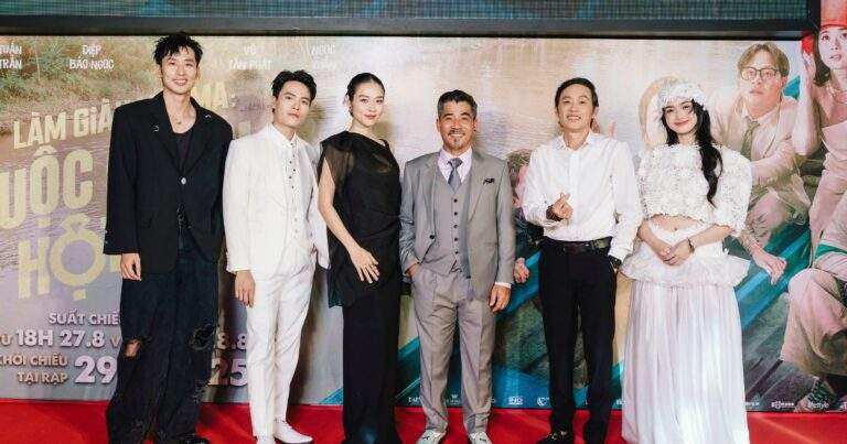 Tuấn Trần gặp thách thức về “nét diễn tinh tế” khi đóng cùng NSƯT Hoài Linh