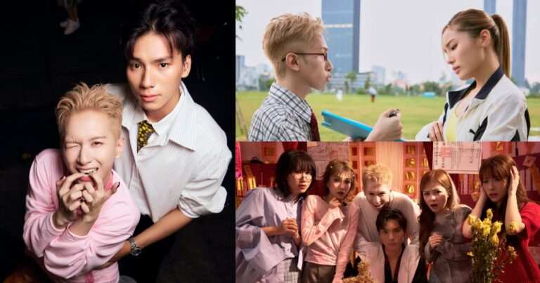 “Mập mờ trong thành phố” khai thác tình cảm hiện đại và kỳ ảo, cameo ‘khủng’ có cả Kỳ Duyên và Dương Hoàng Yến