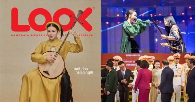 Vũ Thuỳ Linh góp mặt trong “Concert quốc gia” đặc biệt cùng nhiều nghệ sĩ nổi tiếng, quy mô sân khấu 30 nghìn khán giả