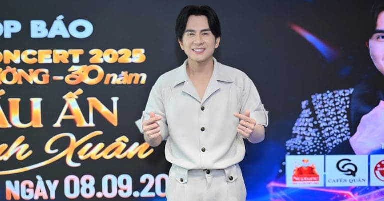 Đan Trường mời Đen Vâu – Rhyder kết hợp, chi hơn 11 tỷ đầu tư cho live concert kỷ niệm 30 năm ca hát