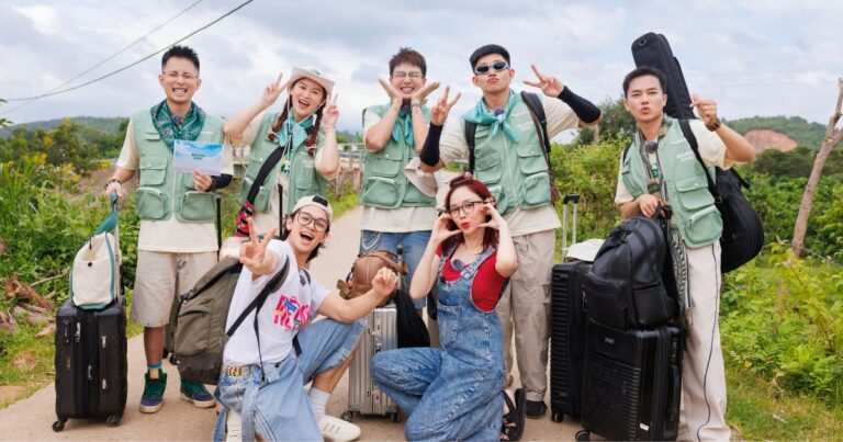 “Gia đình Haha” tập 12: Bùi Công Nam – (S)TRONG chia sẻ câu chuyện về gia đình và đam mê với âm nhạc